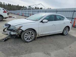 Acura ILX 2.4L 4 2017