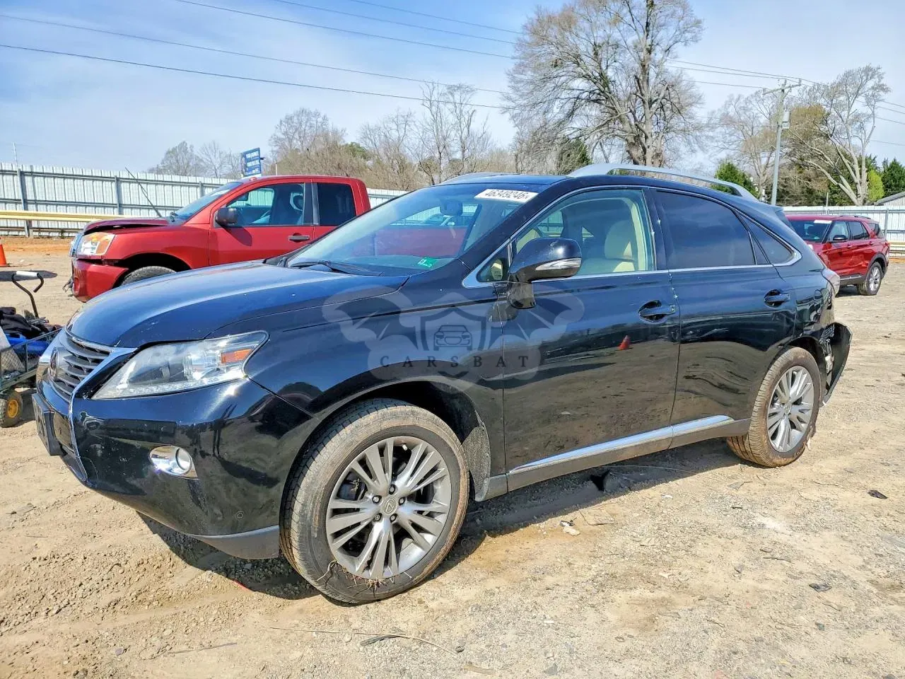 Lexus RX 2013