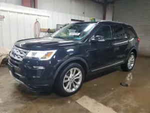 Ford Explorer 3.5L 6 2018