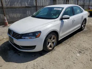Volkswagen Passat 2.5L 5 2013