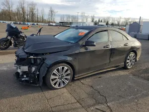 Mercedes-Benz CLA 2.0L 4 2019