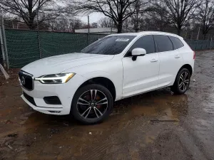 Volvo XC60 2.0L 4 2019