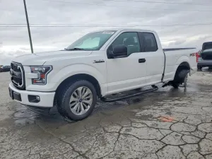 Ford F-150 5.0L 8 2017