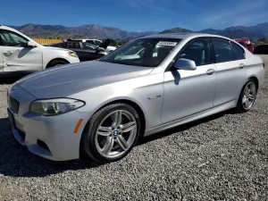 BMW 5 Series 3.0L 6 2013
