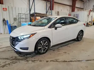 Nissan Versa 1.6L 4 2025