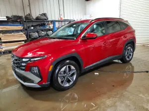 Hyundai Tucson 2.5L 4 2025