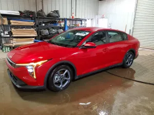 Kia K4 2.0L 4 2025