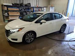 Nissan Versa 1.6L 4 2025
