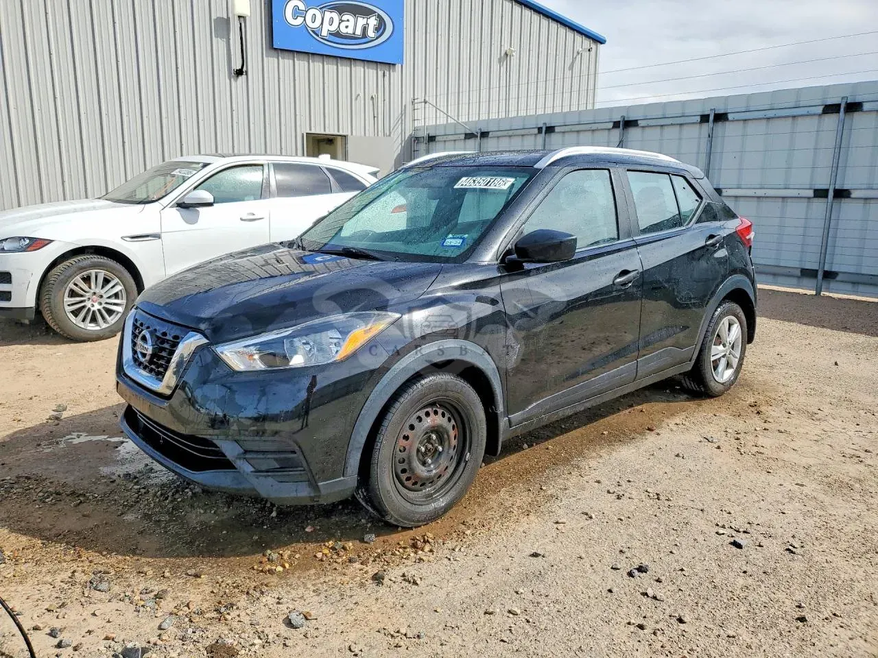 Nissan Kicks 1.6L 4 2019