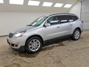Chevrolet Traverse 3.6L 6 2015