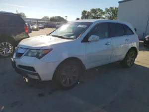 Acura MDX 3.7L 6 2010