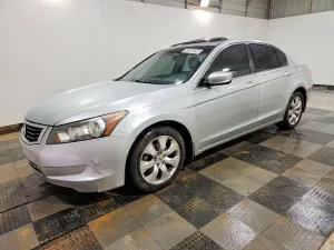 Honda Accord 2.4L 4 2010