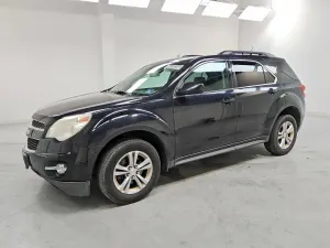 Chevrolet Equinox 2.4L 4 2013