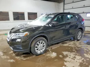 Nissan Rogue 2.5L 4 2017