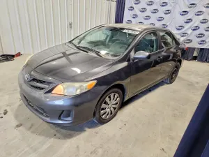 Toyota Corolla 1.8L 4 2012