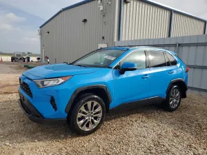 Toyota Rav4 2.5L 4 2021