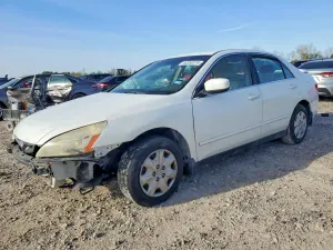 Honda Accord 2.4L 4 2003