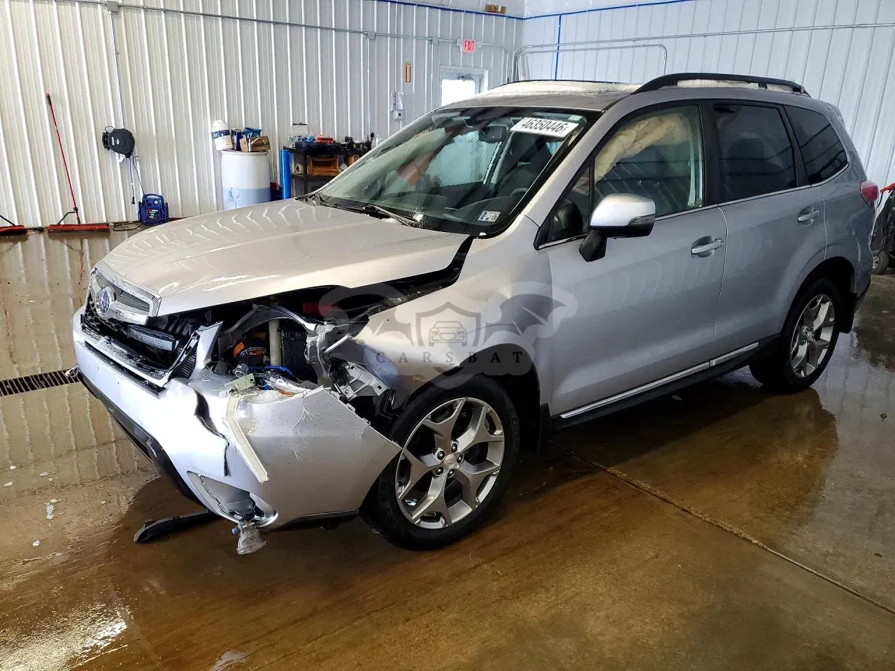 Subaru Forester 2.5L 4 2016