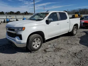 Chevrolet Silverado 1500 K1500 LT 2.7L 4 2023