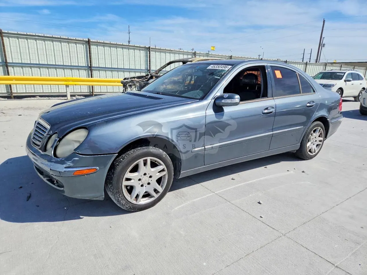 Mercedes-Benz E 3.5L 6 2006