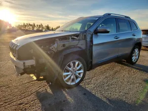 Jeep Cherokee 2.4L 4 2016