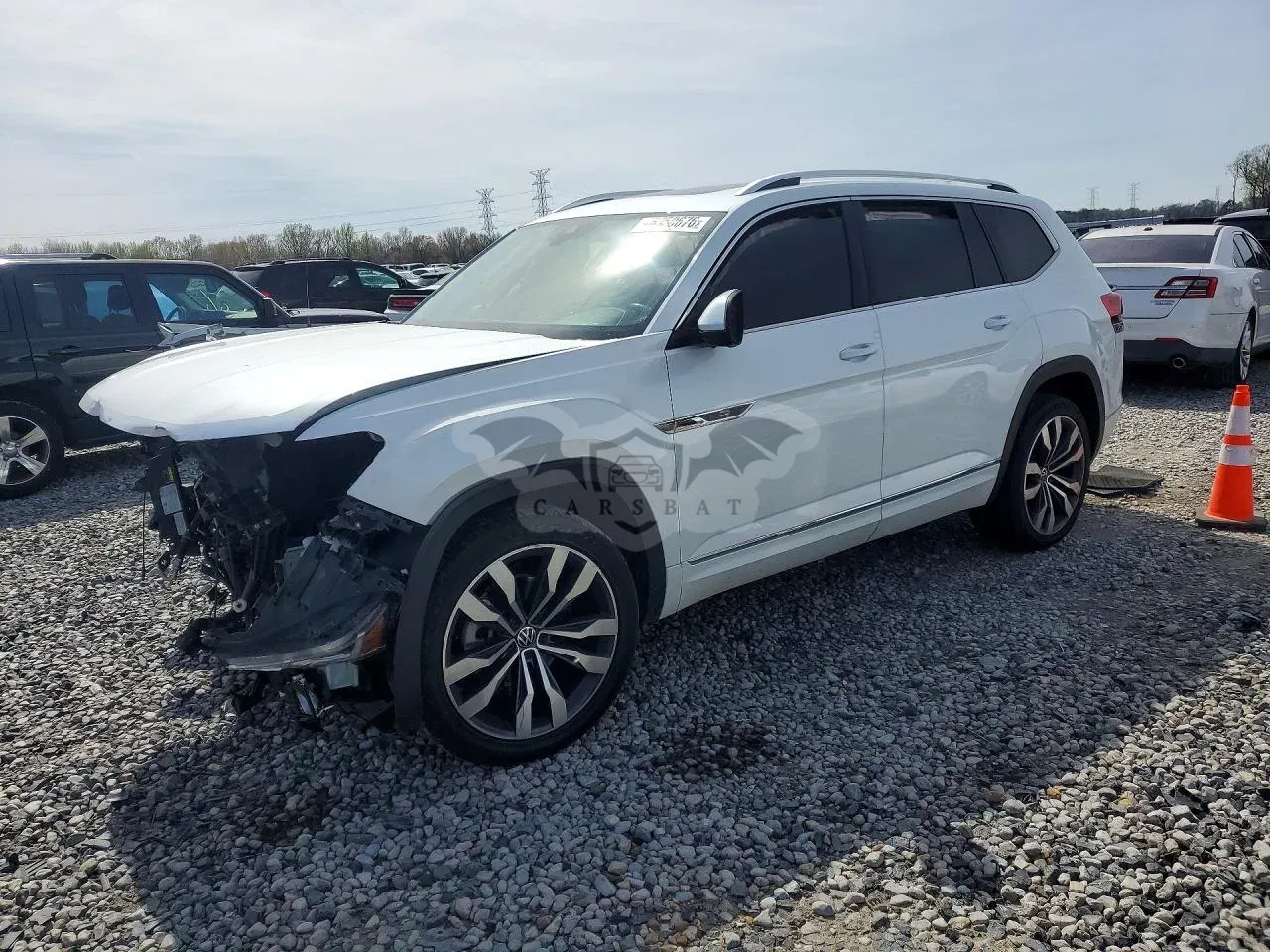 Volkswagen Atlas 3.6L 6 2023