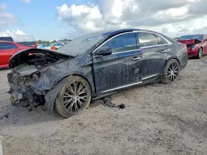 Cadillac XTS 3.6L 6 2014