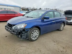 Nissan Sentra 1.8L 4 2019
