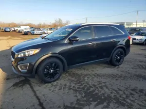 Kia Sorento 3.3L 6 2016
