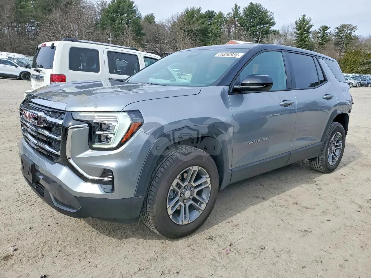 GMC Terrain 1.5L 4 2025