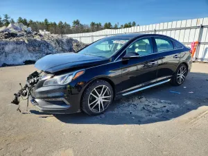 Hyundai Sonata 2.4L 4 2016