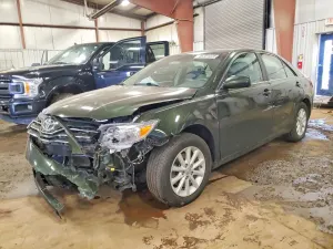Toyota Camry 2.5L 4 2010
