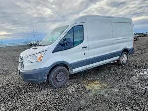 Ford Transit 3.7L 6 2018