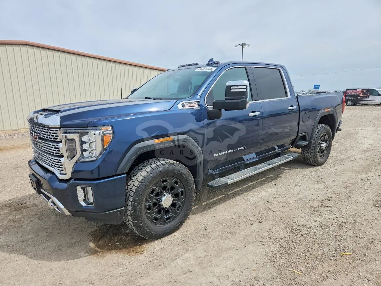 GMC Sierra 6.6L 8 2020