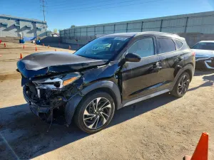 Hyundai Tucson 2.4L 4 2019