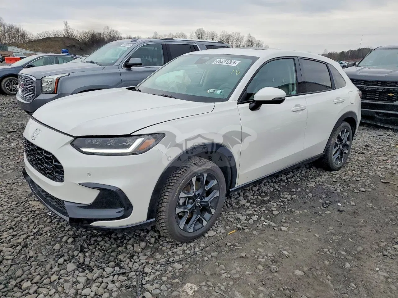 Honda HR-V 2.0L 4 2026