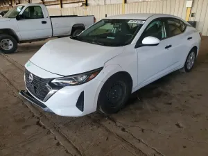 Nissan Sentra 2.0L 4 2024