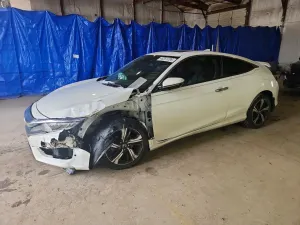 Honda Civic 1.5L 4 2017