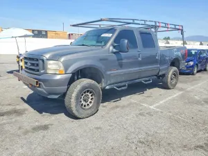 Ford F-250 6.0L 8 2004