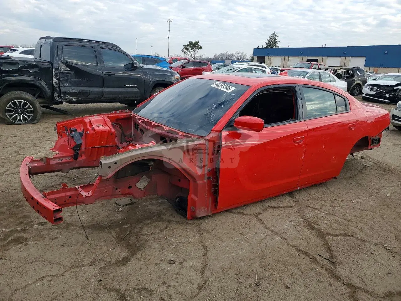 Dodge Charger 6.4L 8 2019