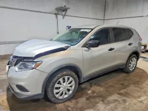 Nissan Rogue 2.5L 4 2016