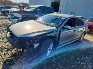 Volkswagen Passat 2.5L 5 2013