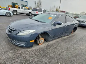 Mazda 6 2.5L 4 2012