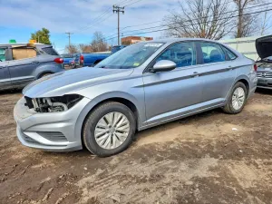 Volkswagen Jetta 1.4L 4 2019