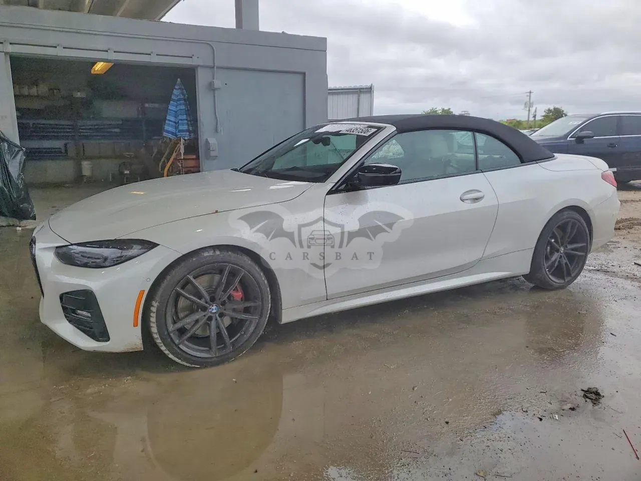 BMW 4 Series 2.0L 4 2024