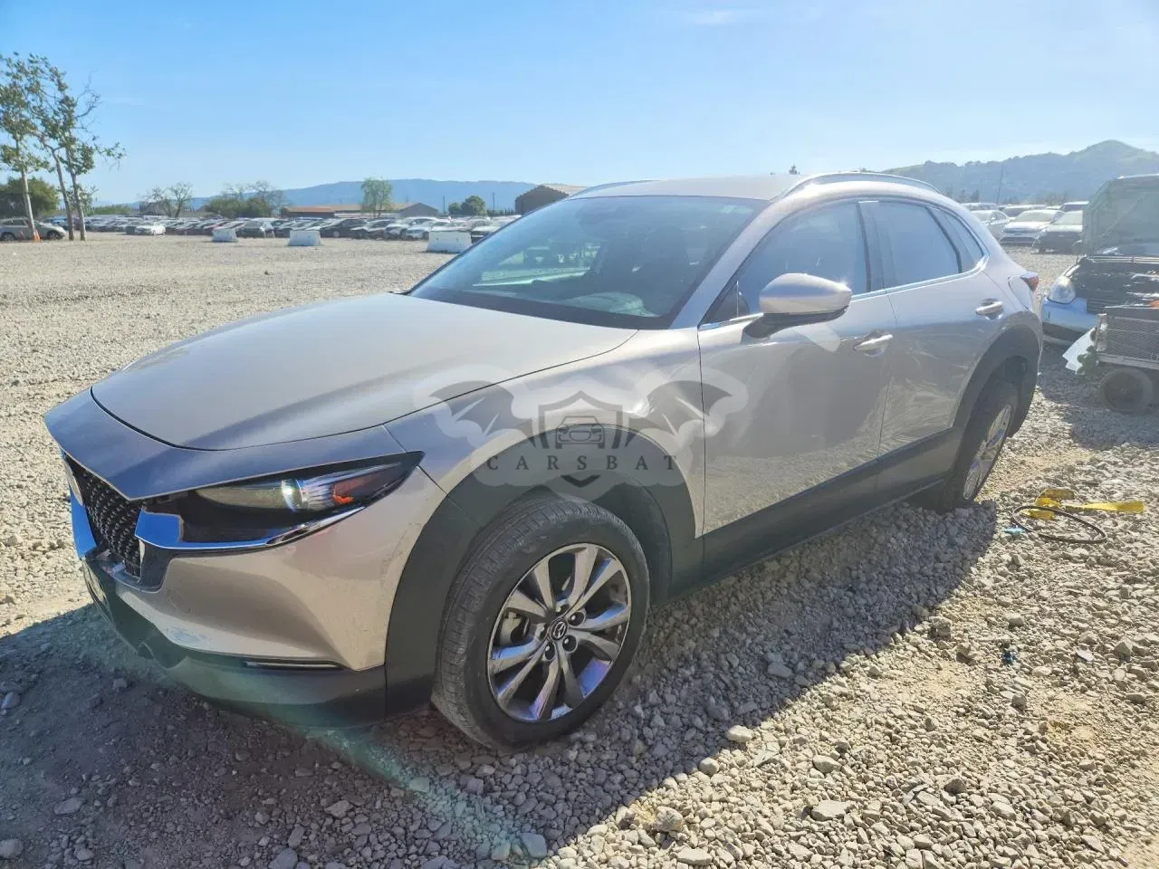 Mazda CX-30 2.5L 4 2022