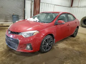 Toyota Corolla 1.8L 4 2015