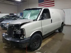 Chevrolet Express 4.8L 8 2006