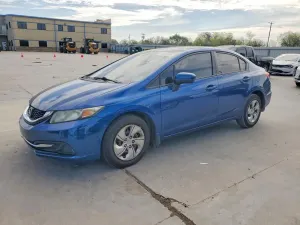 Honda Civic 1.8L 4 2014