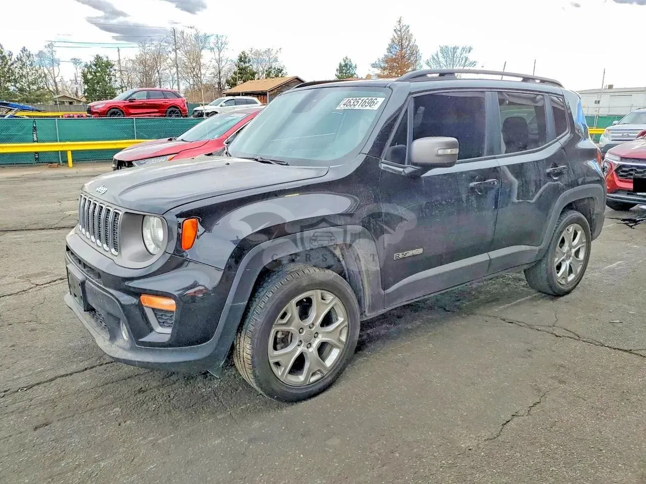 Jeep Renegade 1.3L 4 2019